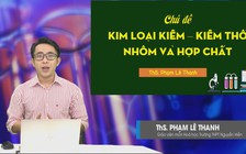 ÔN THI THPT 2023 | Môn Hoá | Chuyên đề 8 | Kim loại kiềm - Kiềm thổ - Nhôm và hợp chất