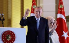 Tổng thống Thổ Nhĩ Kỳ Erdogan kêu gọi đoàn kết, chống lạm phát sau khi tái đắc cử