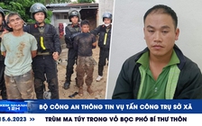 Xem nhanh 12h: Bộ Công an thông tin vụ tấn công trụ sở xã | Đắk Lắk trở lại nhịp sống bình thường