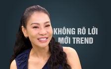 Thu Minh hát ‘không rõ lời’ để bắt trend, nói không đủ cát sê trả khách mời