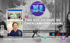 Nguyễn Hoàng Điệp: Tình dục có thực sự chữa lành hay không? | CHUYỆN THỨ VI