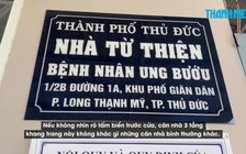 Ký túc xá miễn phí đầy đủ tiện nghi cho bệnh nhân ung thư nghèo ở TP.HCM