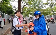 Thí sinh Đà Nẵng đánh giá đề thi ngữ văn hay và rất ý nghĩa