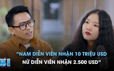 Lê Hồng Lâm: ‘Phụ nữ trên màn ảnh bị vật dục hóa, bị đối xử bất công’