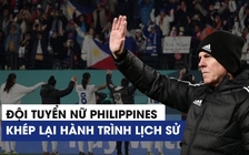 Thua Na Uy 0-6, đội tuyển Philippines dừng bước tại World Cup nữ 2023