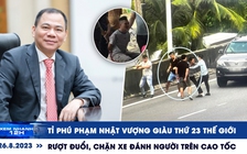 Xem nhanh 12h: Cổ phiếu Vinfast lập đỉnh mới | Đại ca “Quân Idol” bị bắt khi đang ăn sáng