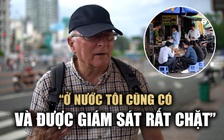 Khách Tây thấy kinh doanh vỉa hè là ‘ý tưởng hay nhưng cần an toàn cho người đi bộ’