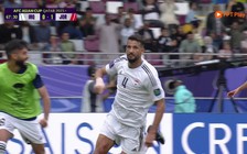 Highlight Jordan 3 - 2 Iraq: 2 phút bù giờ kịch tính đưa đội 'chiếu dưới' vào tứ kết | Asian Cup 2023