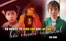 Ca sĩ Chi Dân bị công an điều tra nghi liên quan ma túy: Từ sự nghiệp đỉnh cao đến lụi tàn bởi chuỗi scandal