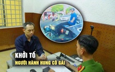 Khởi tố kẻ hành hung cô gái sau tai nạn ở quận 4