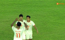 Highlight Myanmar 3-2 Lào | ASEAN Mitsubishi Electric Cup 2024