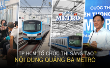 TP.HCM tổ chức thi sáng tạo nội dung quảng bá Metro, TikToker sẵn sàng 'săn' thưởng