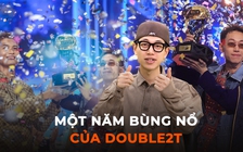 Một năm bùng nổ của Double2T: 'À lôi' gây bão trending đến quán quân Rap Việt
