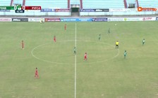 Highlight CLB Ninh Bình 0 - 0 CLB PVF CAND | Giải hạng nhất quốc gia