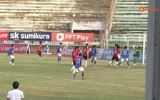 Highlight CLB Long An 1-0 CLB Đồng Tháp | Giải hạng nhất quốc gia