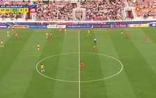 Highlight U.23 Úc 0-0 U.23 Jordan: Toan tính, cẩn trọng | VCK U.23 châu Á 2024