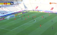 Highlight U.23 Trung Quốc 0-2 U.23 Hàn Quốc: Không có bất ngờ nào | VCK U.23 châu Á 2024