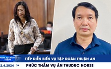 Xem nhanh 12h: Phó chủ nhiệm Văn phòng Quốc hội Phạm Thái Hà bị bắt