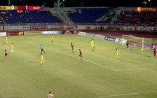 Highlight CLB Sông Lam Nghệ An 1  - 1 CLB Hà Tĩnh |  Vòng 25 V-League 2023-2024