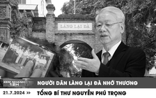 Xem nhanh 12h: Người dân làng Lại Đà khóc nghẹn, nhớ thương Tổng Bí thư Nguyễn Phú Trọng