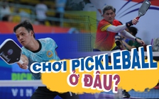 CLB Lan Anh: Điểm đến lý tưởng cho những người đam mê pickleball
