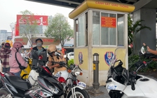 Ngày đầu áp dụng Nghị định 168: Nam sinh viên bị phạt 5 triệu vì vượt đèn đỏ