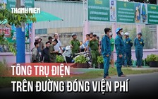 Đi đóng viện phí cho mẹ, người phụ nữ tông trụ điện tử vong