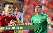 Đội tuyển Việt Nam trước trận gặp Nepal: Quang Hải vắng mặt, Văn Lâm trở lại 