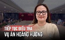 Vụ án Hoàng Hường: Gần 1.800 tỉ đồng ngoài sổ sách, 6 người bị khởi tố