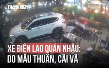 Tình tiết mới vụ xe điên tông quán nhậu ở Gia Lai, hé lộ nguyên nhân