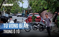 Bí ẩn người phụ nữ tử vong trong ô tô của người khác