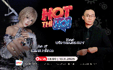 Hot Thì Hỏi | Minh Hằng gặp lại những 'phiên bản' khác nhau của mình sau 7 năm