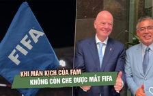 Khủng hoảng của bóng đá Malaysia: Khi màn kịch không còn che được mắt FIFA