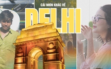 Cái nhìn khác về Delhi - nơi rừng cây trong lòng thành phố | Xin chào Ấn Độ - P1