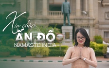Đón xem series 'Xin chào Ấn Độ'