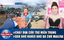 Toàn cảnh 17h: Tang thương những bàn thờ mới lập sau lũ; Các vùng rốn lũ nhìn từ trực thăng