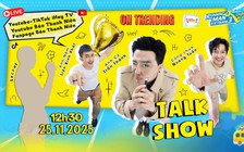 Trấn Thành, Liên Bỉnh Phát, Quang Tuấn sẵn sàng 'đối đầu' người bí ẩn tại trường quay ON TRENDING
