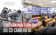 CSGT ứng dụng gần 2.000 camera AI: Những lỗi nào vẫn cần phải tuần tra xử lý?