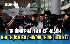 Sở GD-ĐT TP.HCM: Trường phải làm kế hoạch khi thực hiện chương trình liên kết