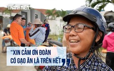 Trao 100 tấn gạo, Quỹ Khởi sự từ tâm tiếp sức người dân vùng lũ Đắk Lắk