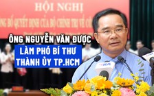 Ông Nguyễn Văn Được: Nỗ lực đưa TP.HCM phát triển tăng trưởng 2 con số