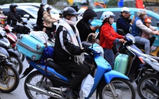 Ùn tắc nghiêm trọng ở cửa ngõ vào Hà Nội ngày cuối kỳ nghỉ tết