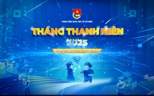 KHỞI ĐỘNG THÁNG THANH NIÊN 2025