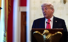 Ông Trump úp mở khả năng kết thúc màn trả đũa thuế quan Mỹ-Trung Quốc?