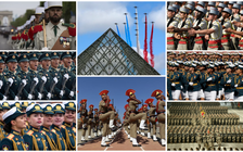 Những cuộc duyệt binh nổi tiếng thế giới