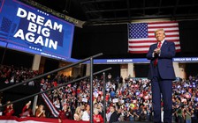 'Giấc mơ Mỹ' của nữ doanh nhân tan vỡ vì Tổng thống Trump quyết tăng thuế với Trung Quốc