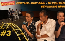 Vietnamese shortfilm 2025 - Cinetalk: Từ kịch bản đến khung hình