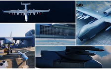 Trung Quốc khoe UAV 'tàu sân bay' đầu tiên trên thế giới