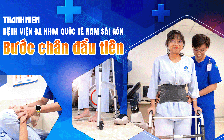 Bước chân đầu tiên: Hành trình phục hồi chinh phục giới hạn bản thân