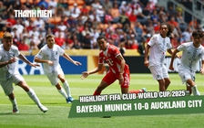 Highlight Bayern Munich 10-0 Auckland City: Chiến thắng siêu hủy diệt | FIFA Club World Cup 2025™